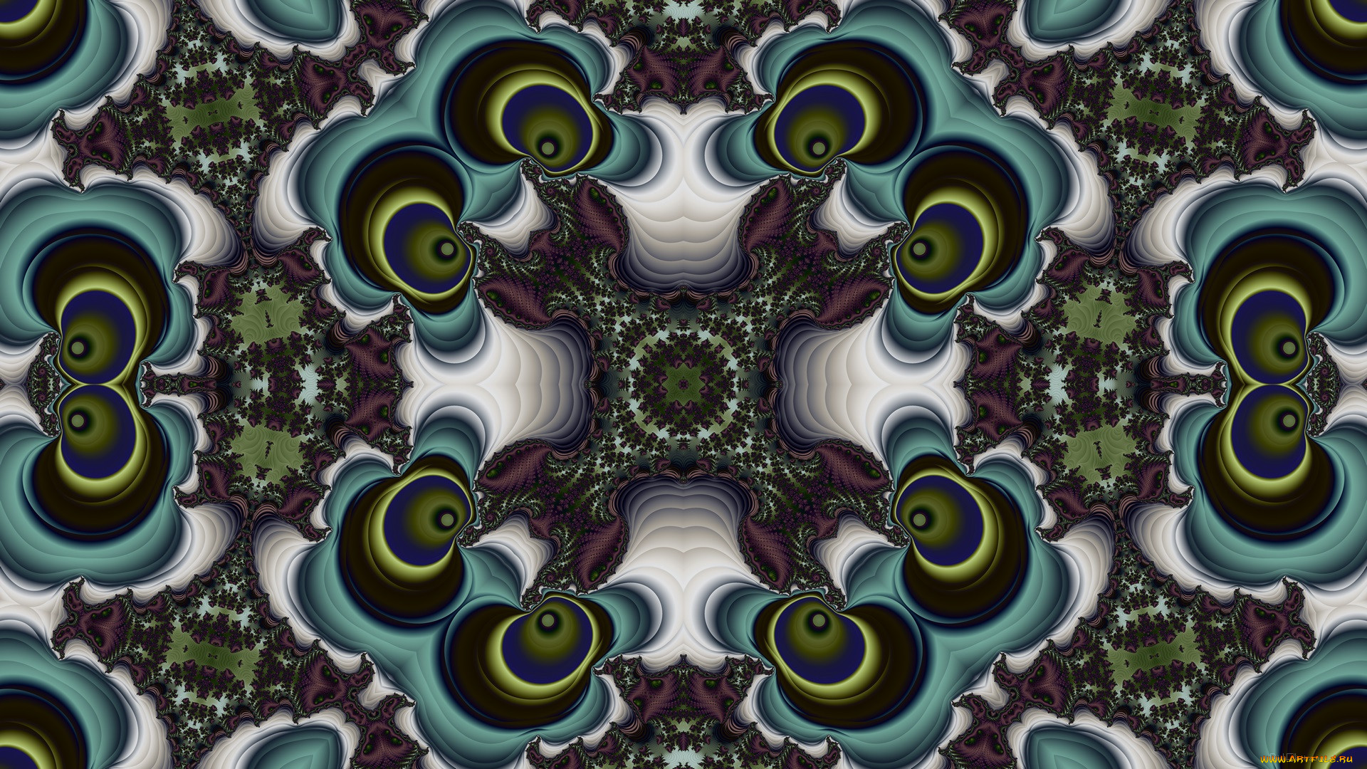 3 ,  , fractal, , , 